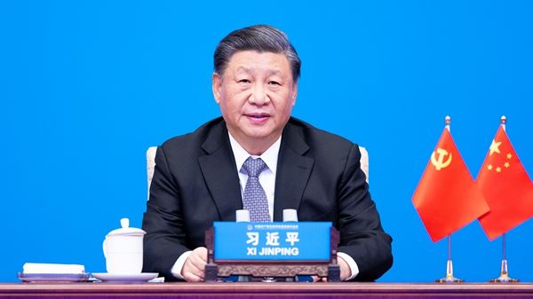 习近平在中国共产党与世界政党高层对话会上的主旨讲话